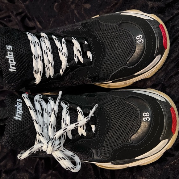 Balenciaga Sneakers - Picture 1 of 8